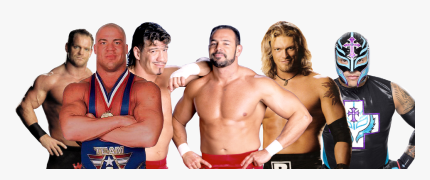 Smackdown-6 - Edge Wwe, HD Png Download