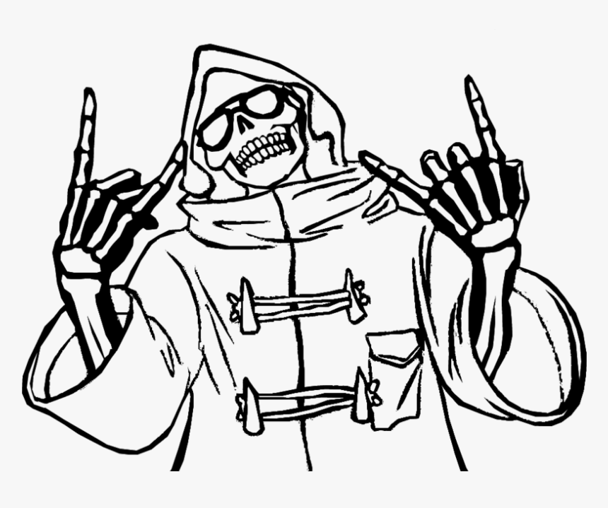 X Drawing Professor Svg Transparent Library - Cartoon, HD Png Download