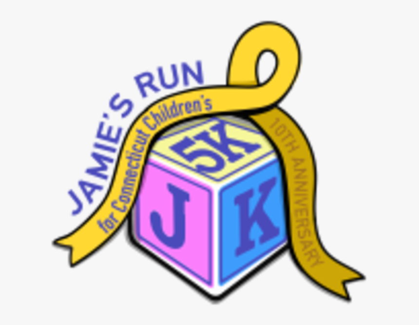 Jamie S Run For Connecticut Children S, HD Png Download