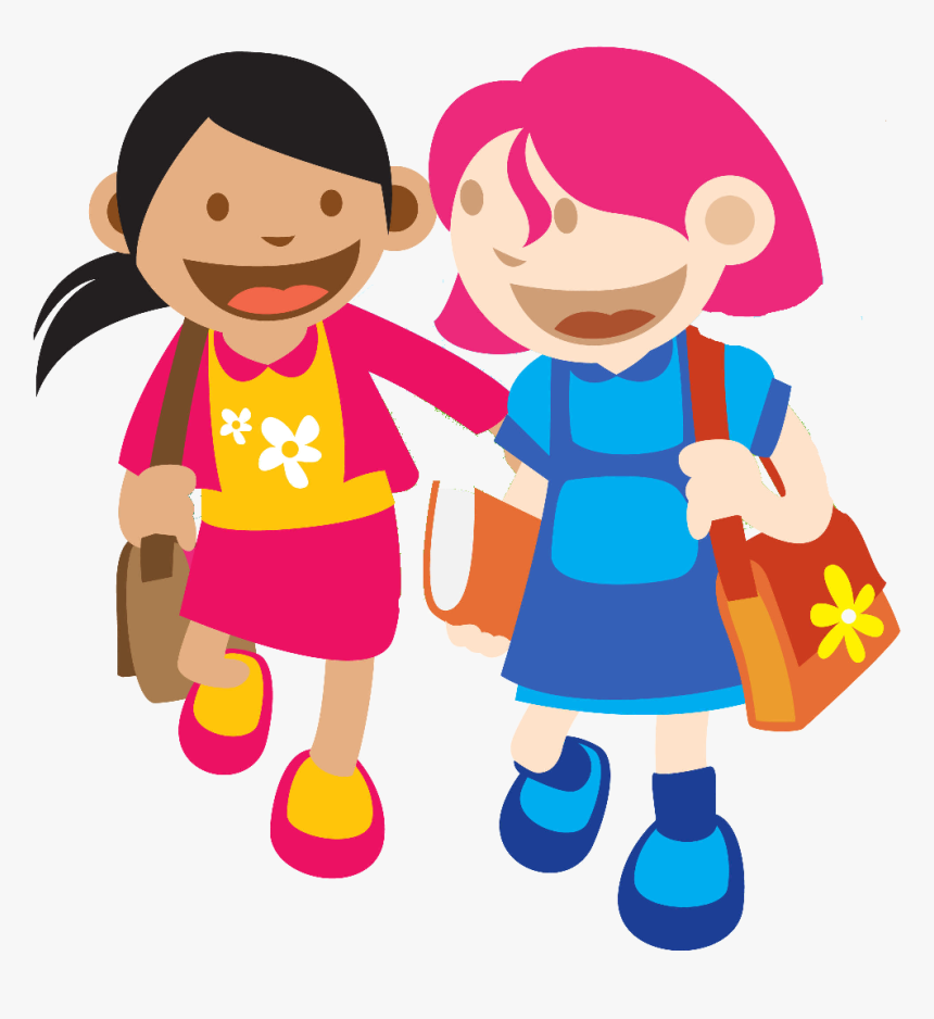 Go To School, HD Png Download