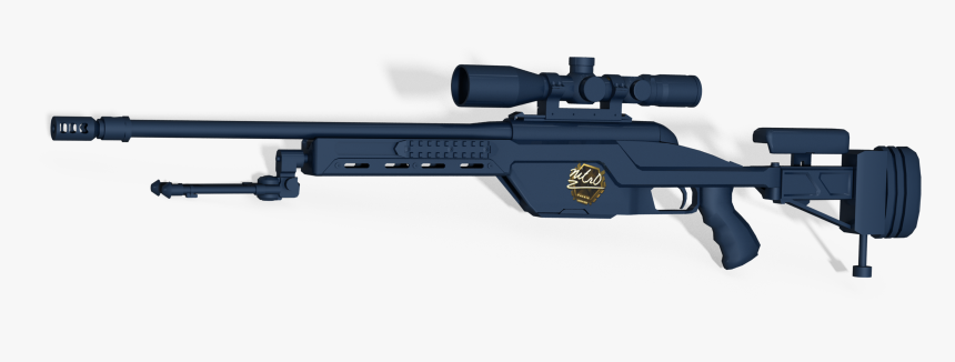 Firearm, HD Png Download