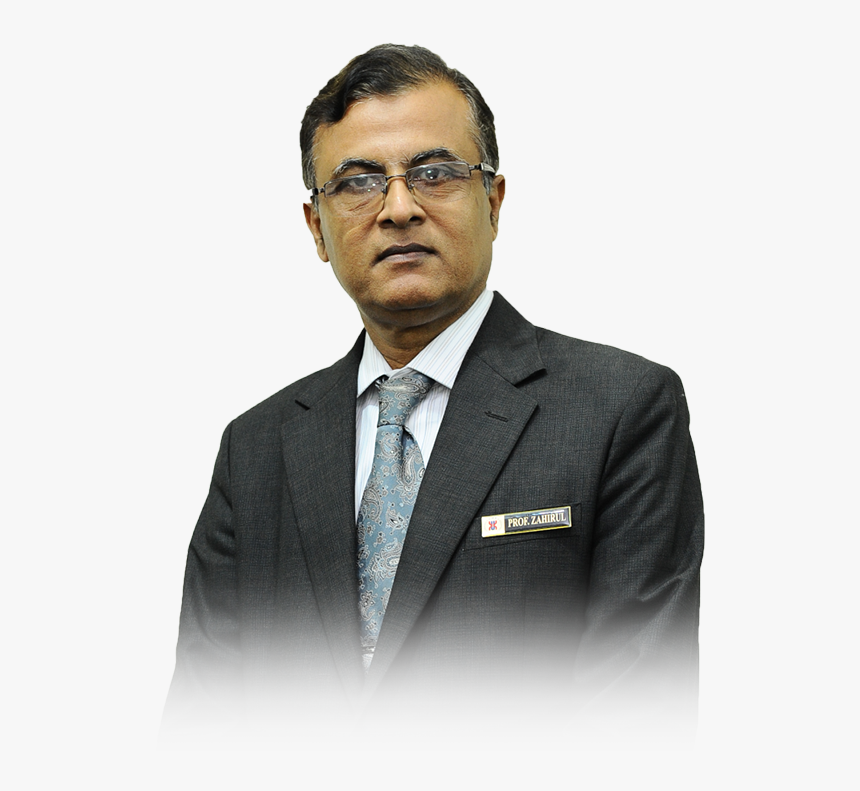 Prof Dr Md Zahirul Islam Khan Umk, HD Png Download