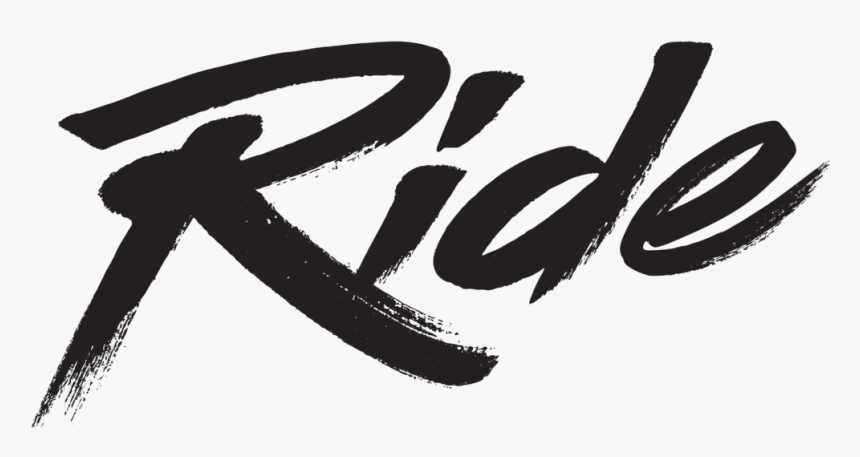 Ride Logo Nickelodeon Ytv Breakthrough Entertainment - Ride Logo, HD Png Download