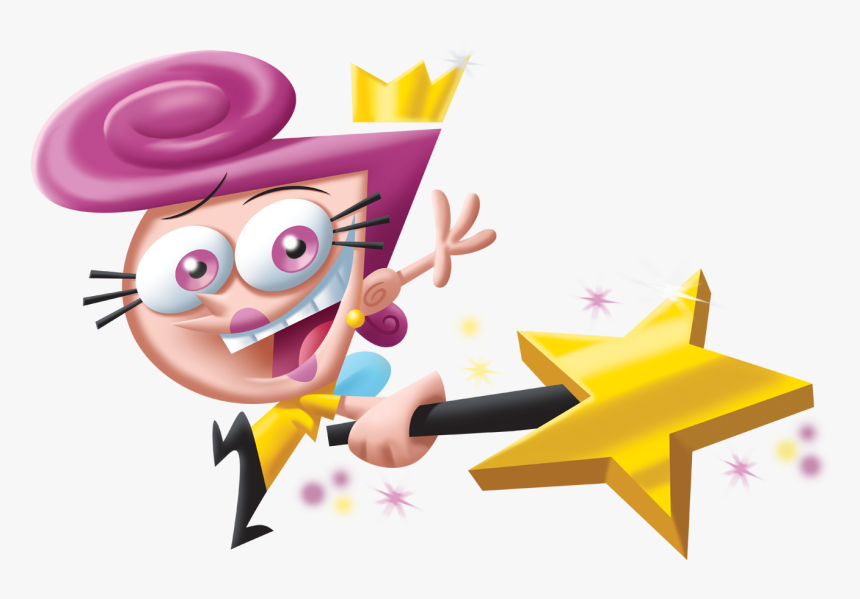 Cosmo And Wanda Nickelodeon Universe, HD Png Download