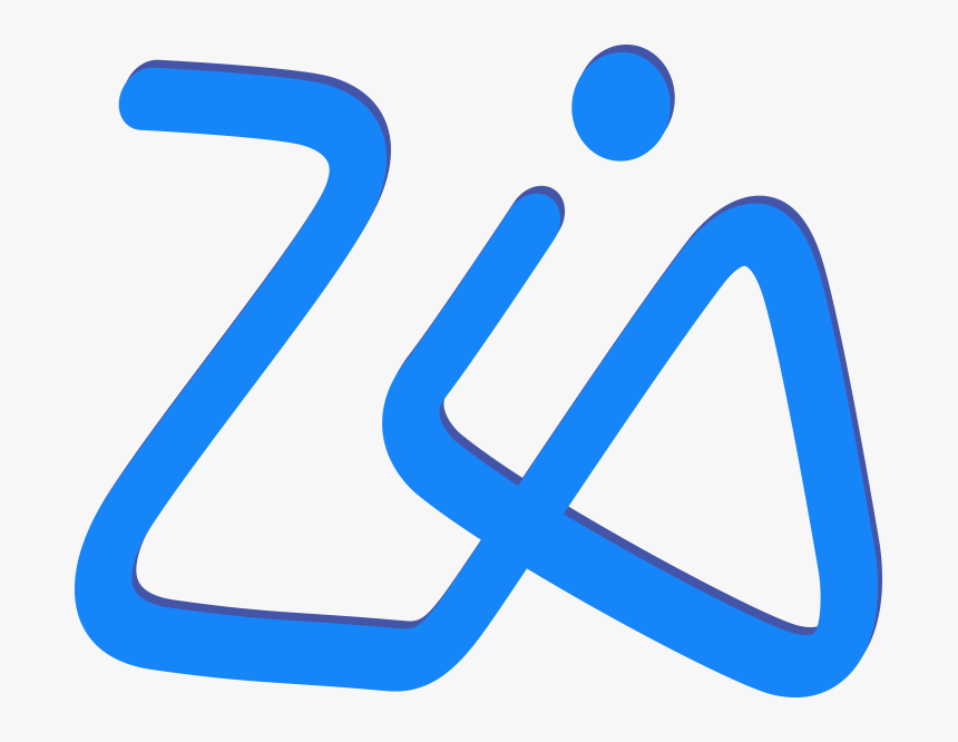 Transparent Ending Punctuation Clipart - Zia Zoho Crm, HD Png Download