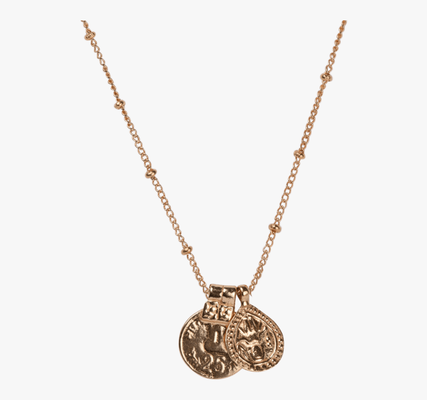 A La India Coin - Necklace, HD Png Download