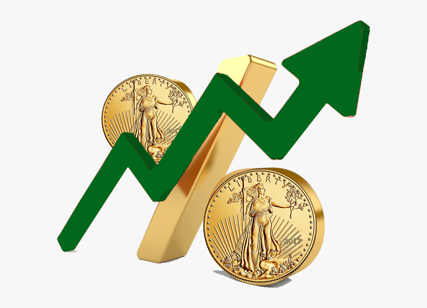 Buy Gold Buy Silver - Coin, HD Png Download