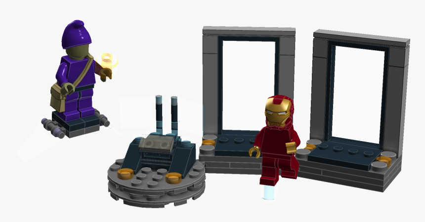 Transparent Goblin Png - Lego, Png Download