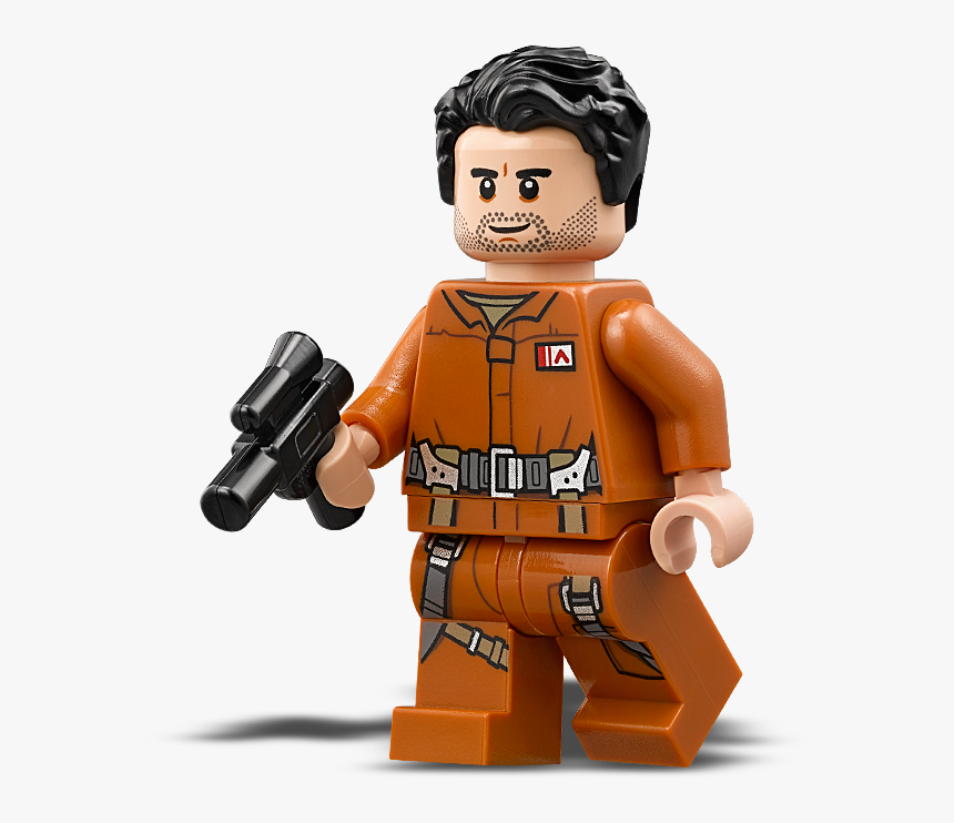Lego Star Wars 75188 Minifigures, HD Png Download