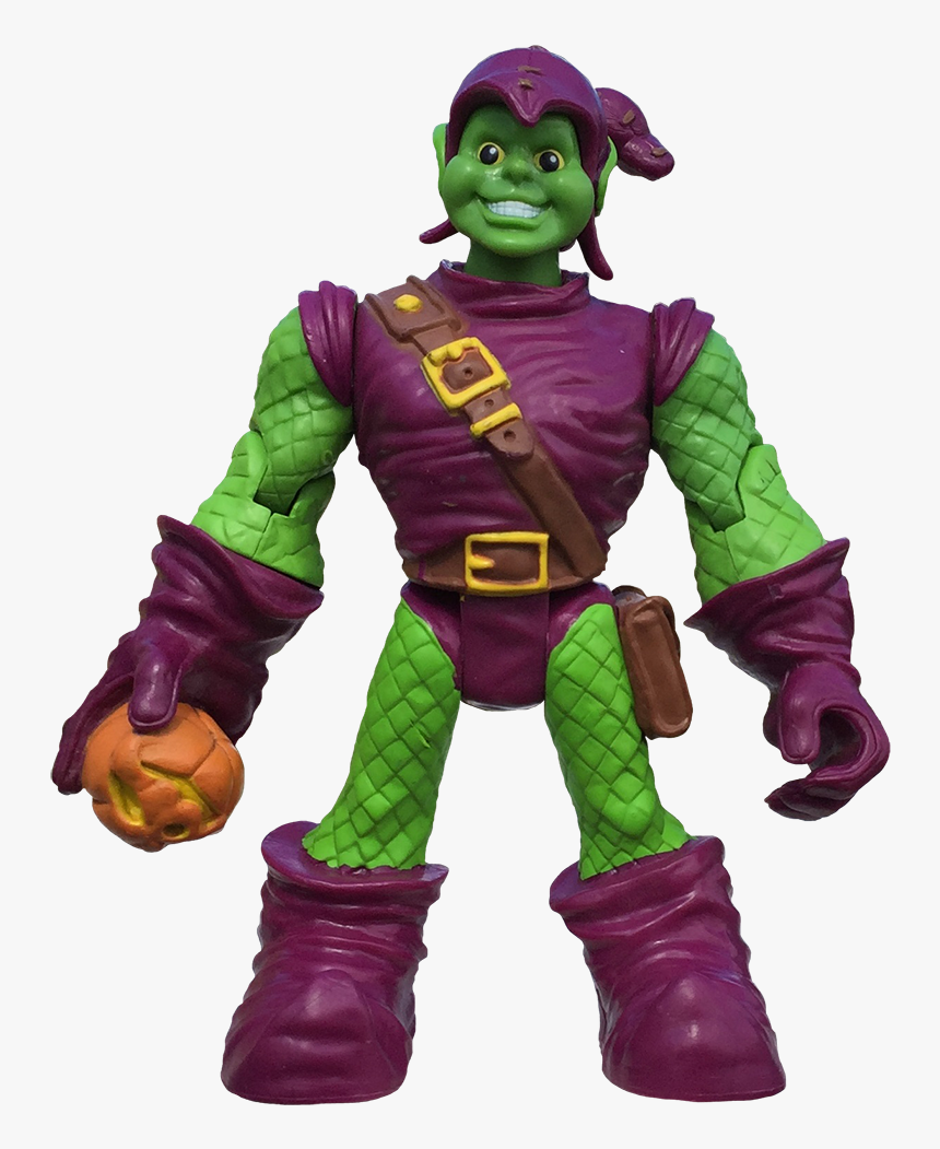 Transparent Green Goblin Png - Action Figure, Png Download
