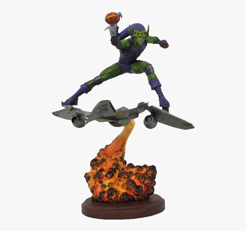 Green Goblin Diamond Select, HD Png Download