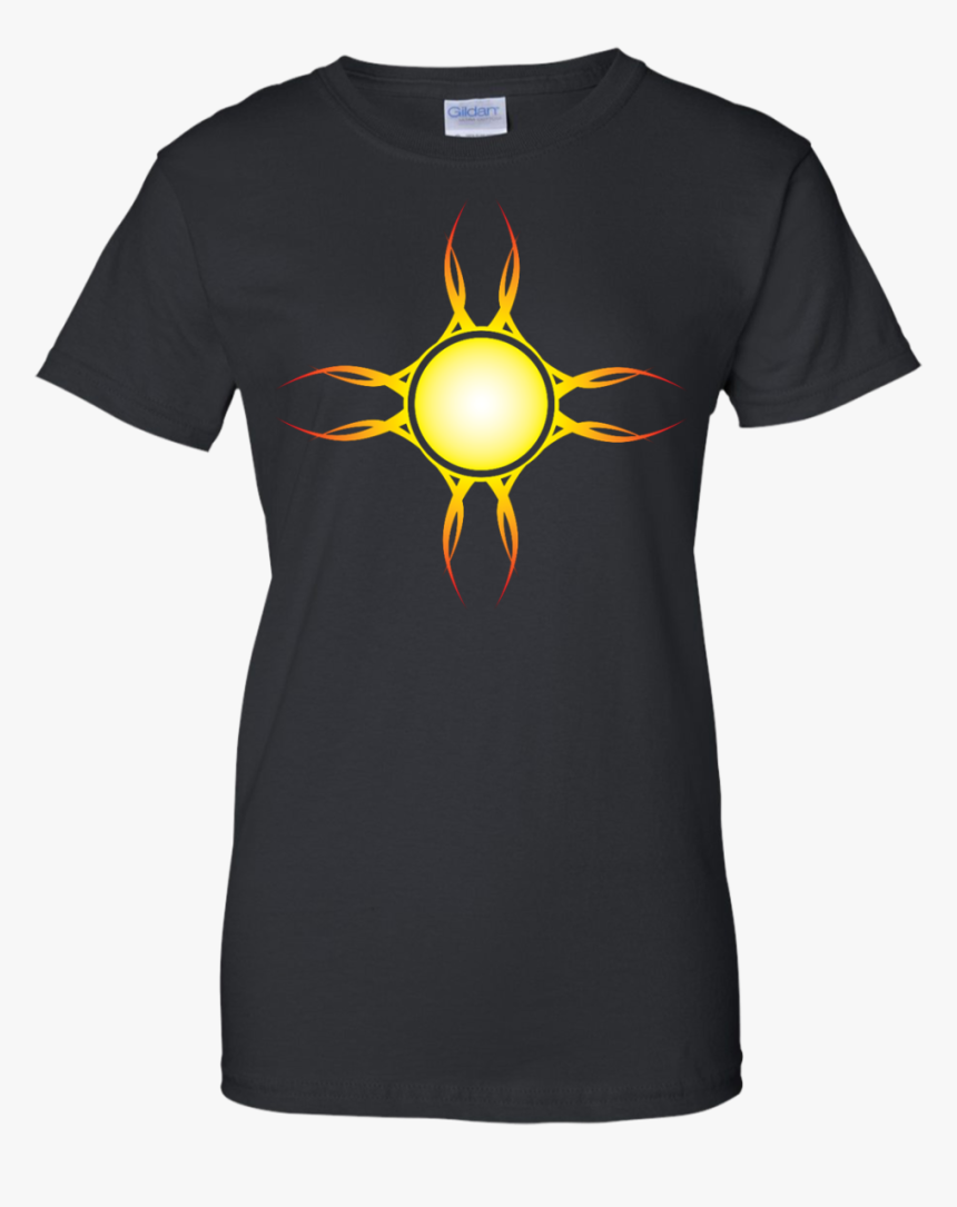 Dark Souls Zia Sun Symbol Darksoulsauto Shirt - Shirt, HD Png Download