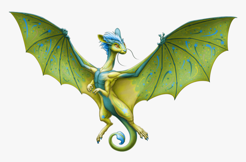 2 Green Goblin - Dragon Fantasy China, HD Png Download