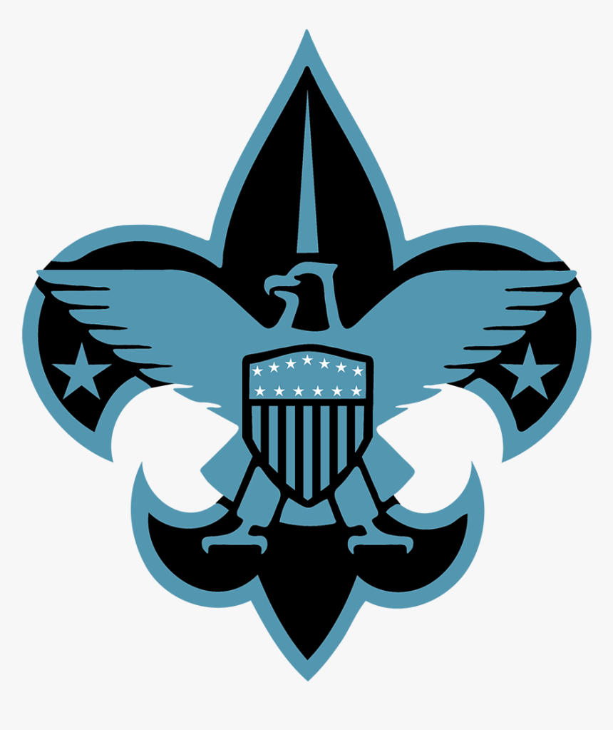 White Fleur De Lis Bsa, HD Png Download