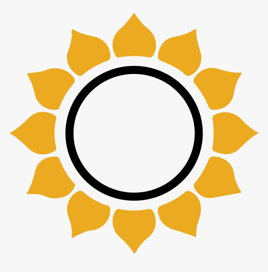 O Flower Seal - Star Of David Color Wheel, HD Png Download