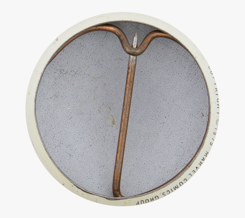 The Green Goblin Button Back Entertainment Button Museum - Wall Clock, HD Png Download