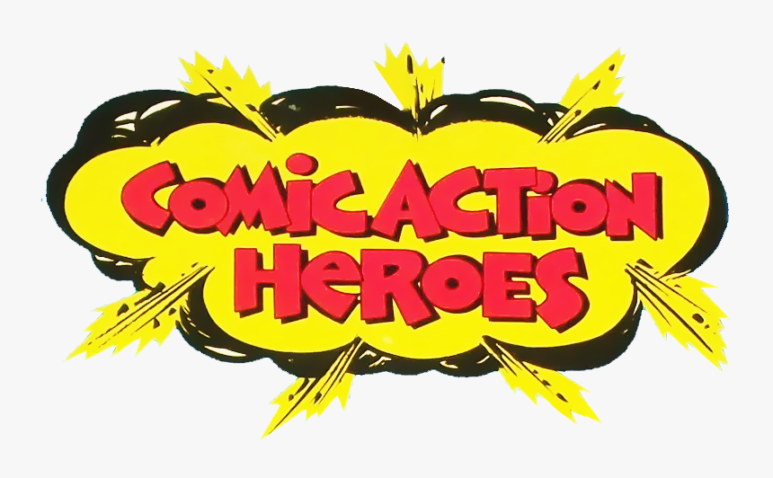 Mego Comic Action Heroes Toys - Action Heroes, HD Png Download