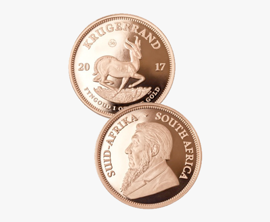 Krugerrand 50th Anniversary Set, HD Png Download