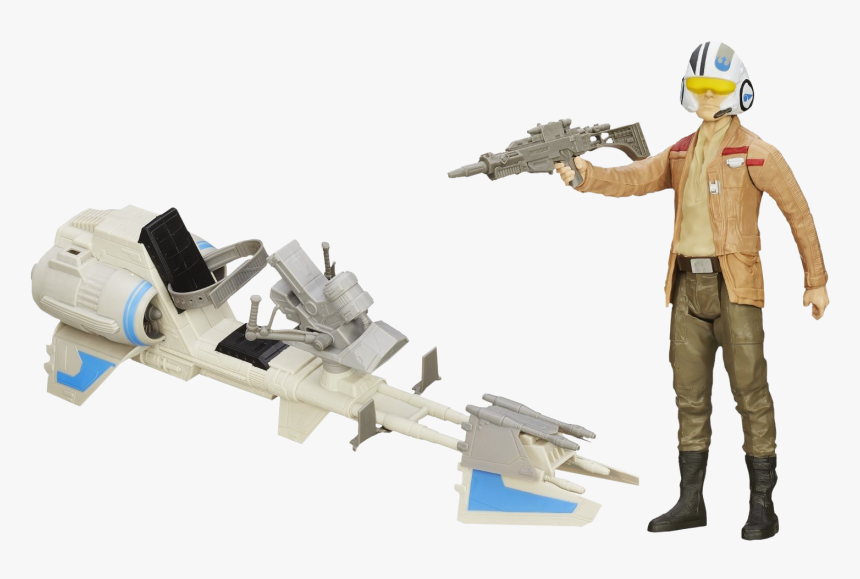 Star Wars Moto Speeder, HD Png Download