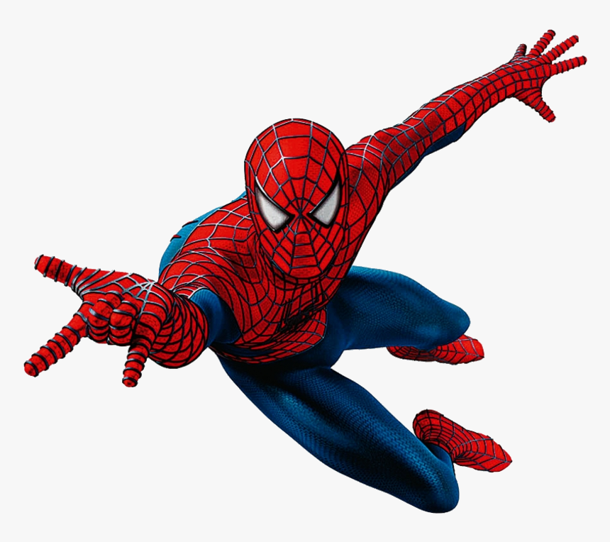 Spiderman Free Clipart Spider-man Organism Transparent - High Definition Spiderman Hd, HD Png Download