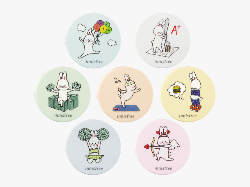 Picture 1 Of - Innisfree No Sebum Mineral Powder Special Edition, HD Png Download