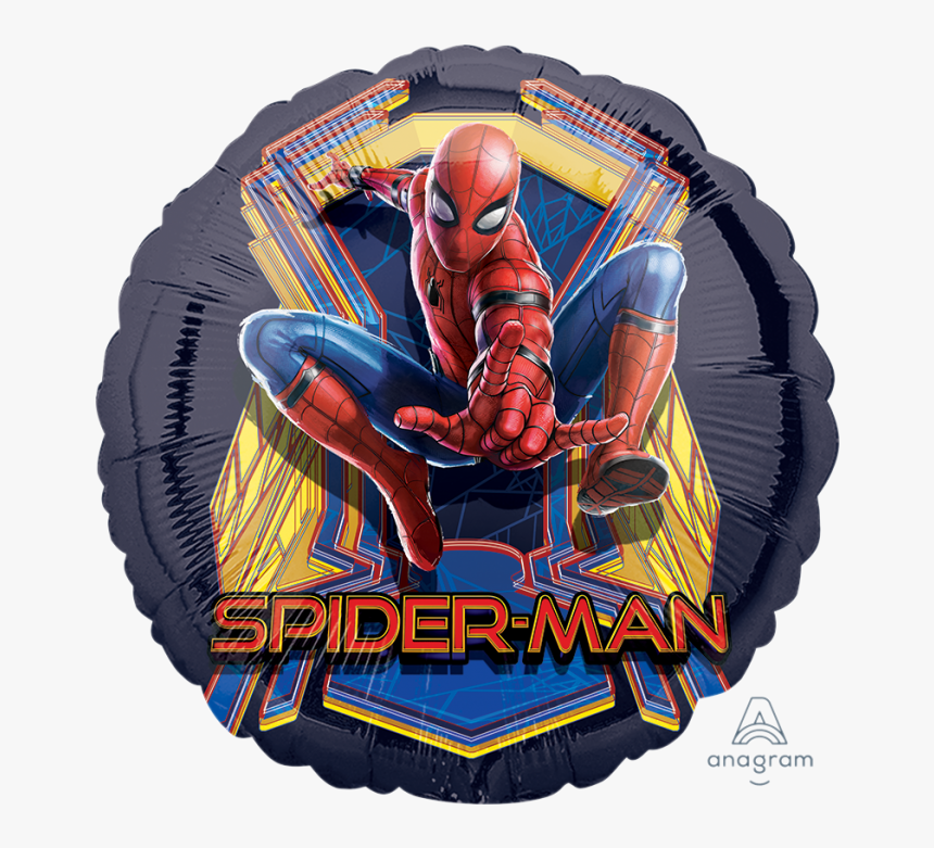 Spider Man Far From Home Birthday Cake, HD Png Download