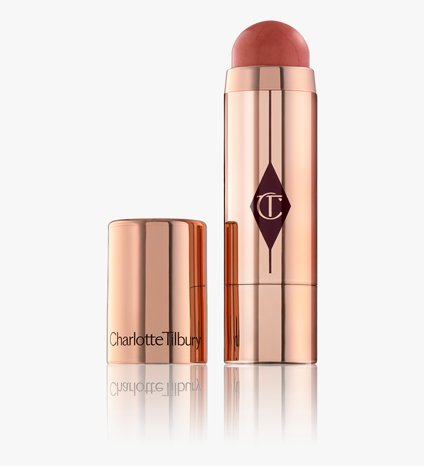 Cream Blush Charlotte Tilbury - Charlotte Tilbury Contour Stick, HD Png Download