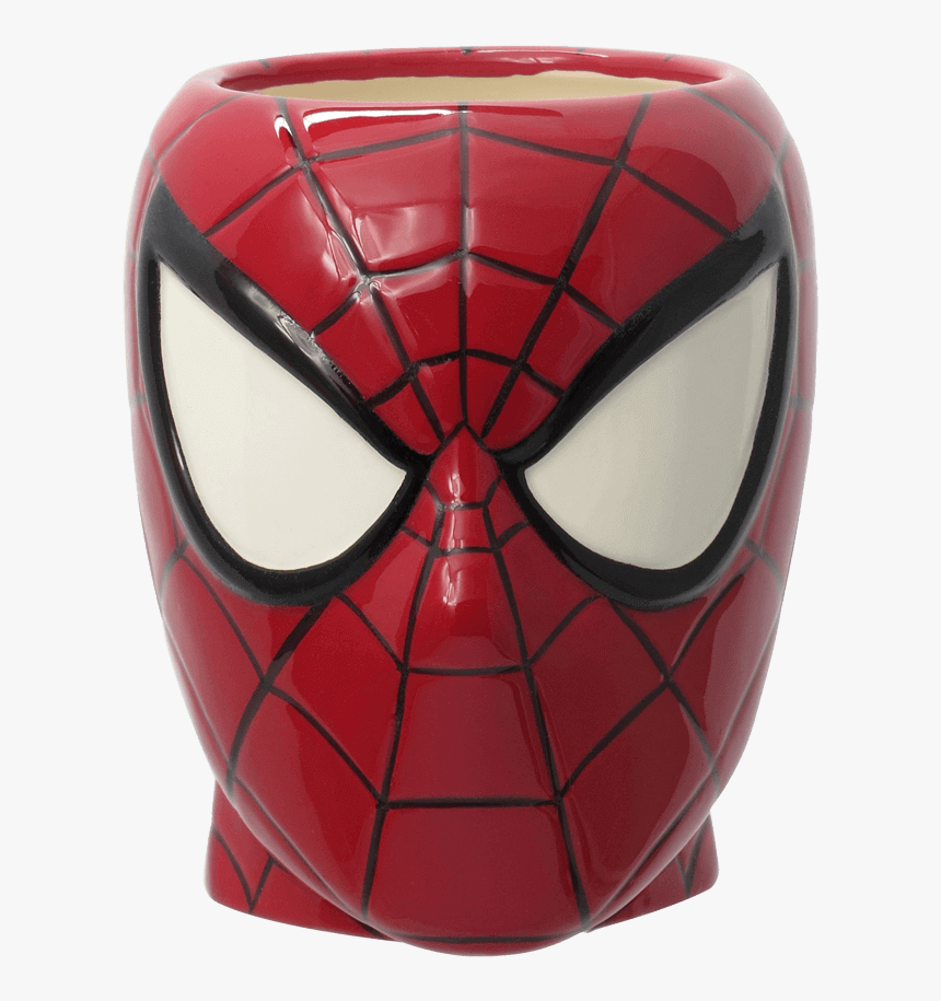 Spiderman Kubki 3d, HD Png Download