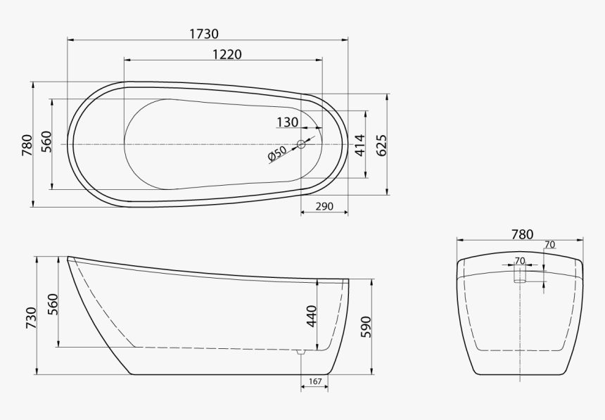 Drawing Arc Iron - Technical Drawing, HD Png Download