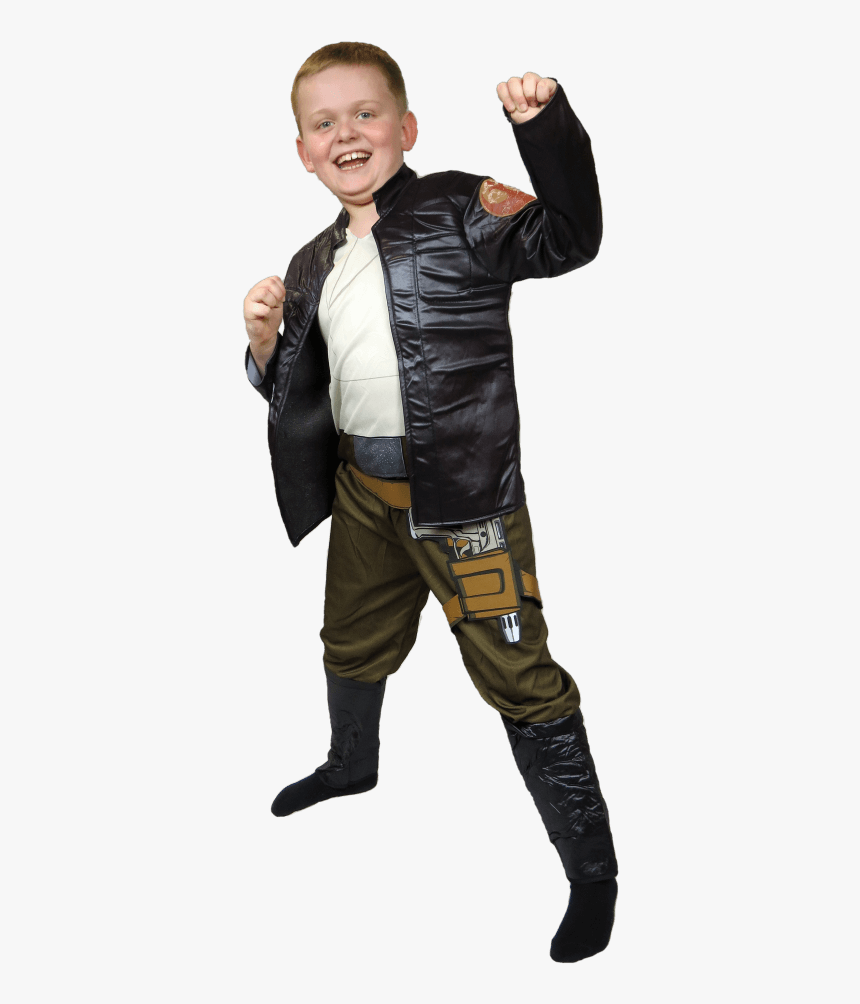 Star Wars Poe Dameron - Halloween Costume, HD Png Download