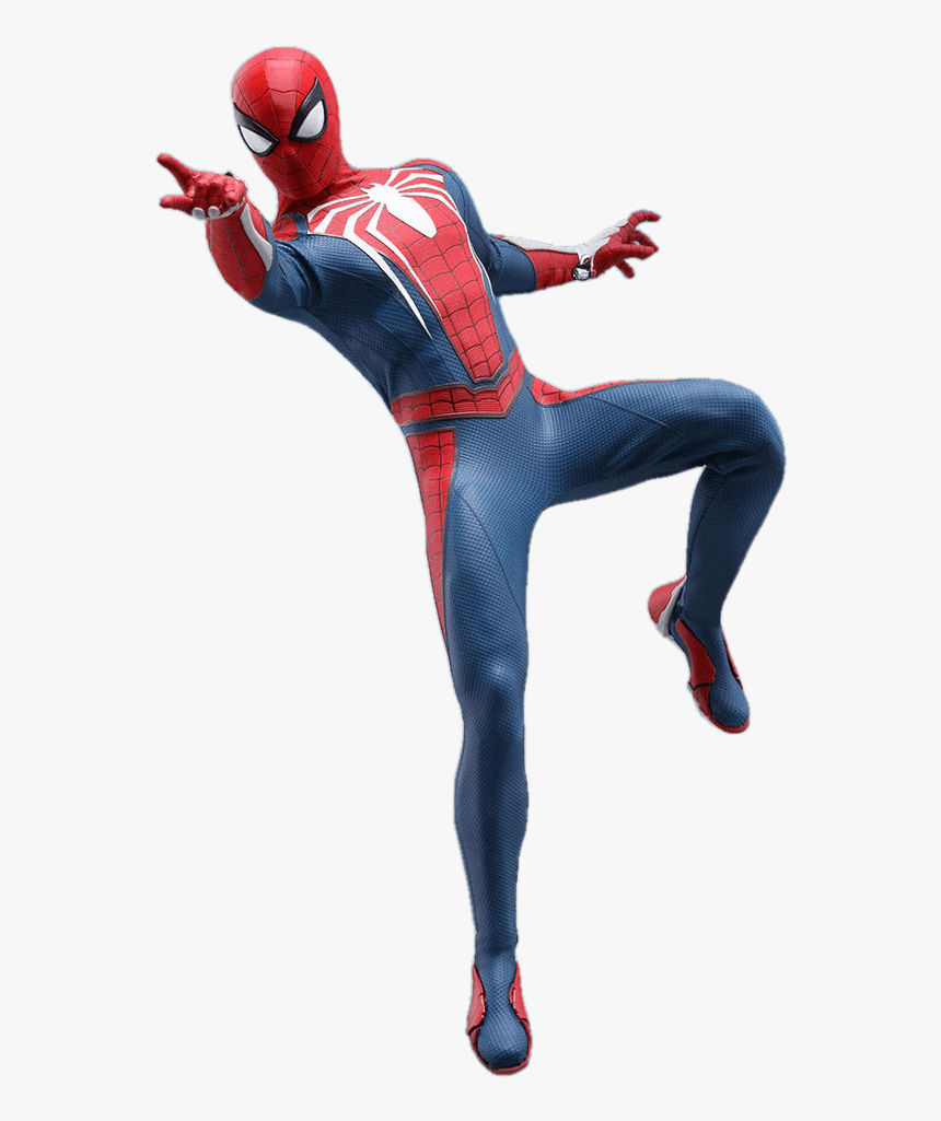 Download Spiderman Png Full Png Images - Spider Man Advanced Suit, Transparent Png