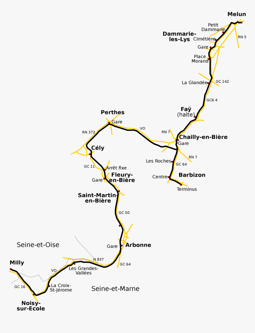 Transparent Tsm Png - Map, Png Download