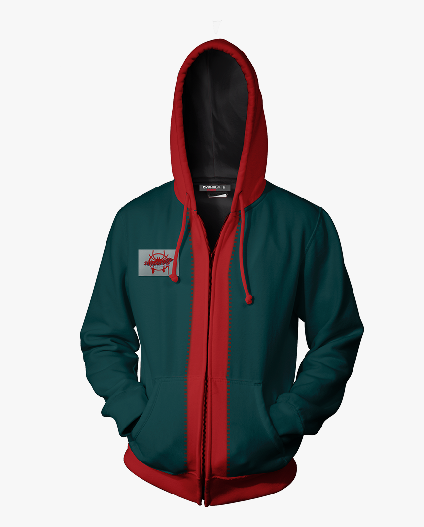 Nofx Zip Hoodie, HD Png Download