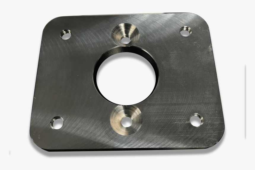Brake Booster Delete Plate - Circle, HD Png Download