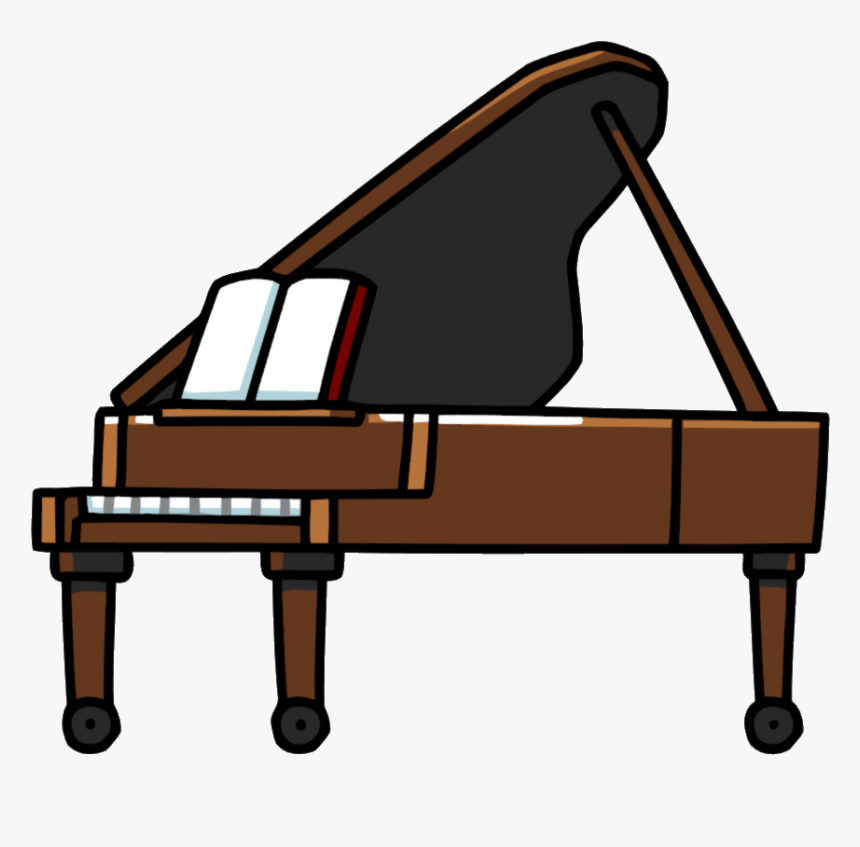 Piano Player Png - Piano Png Clipart, Transparent Png