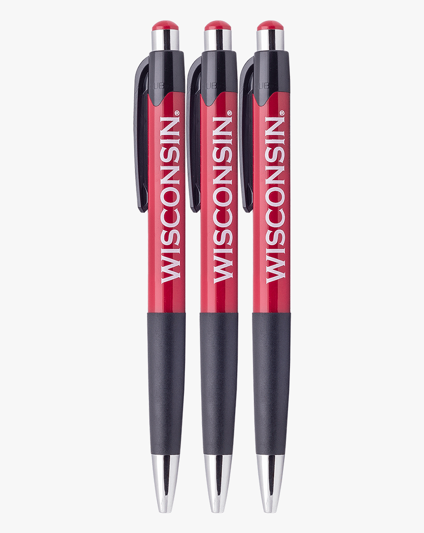 Cover Image For Spirit Products 3 Pack Wisconsin Pen - Calligraphy, HD Png Download