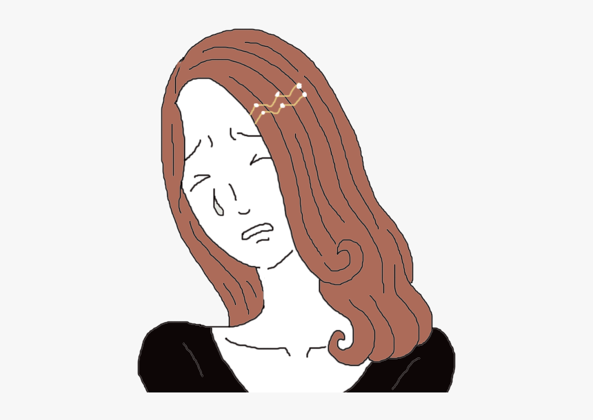 Crying In Dreams - Dream Of Crying, HD Png Download
