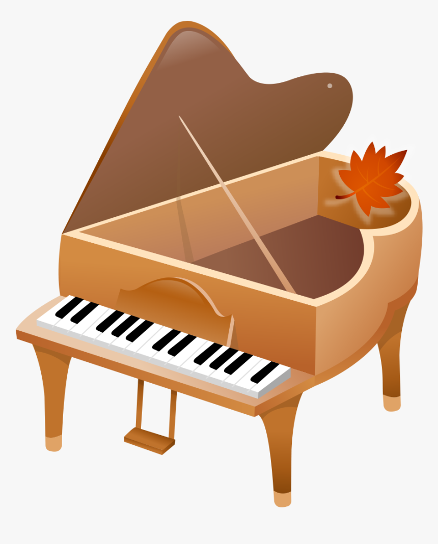 High-end Grand Piano Png Download, Transparent Png