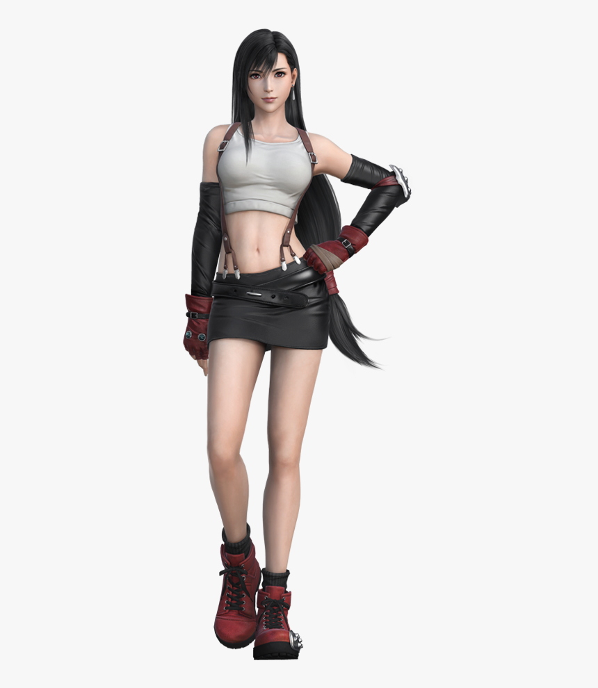 Final Fantasy Wiki - Dissidia Final Fantasy Nt Tifa, HD Png Download