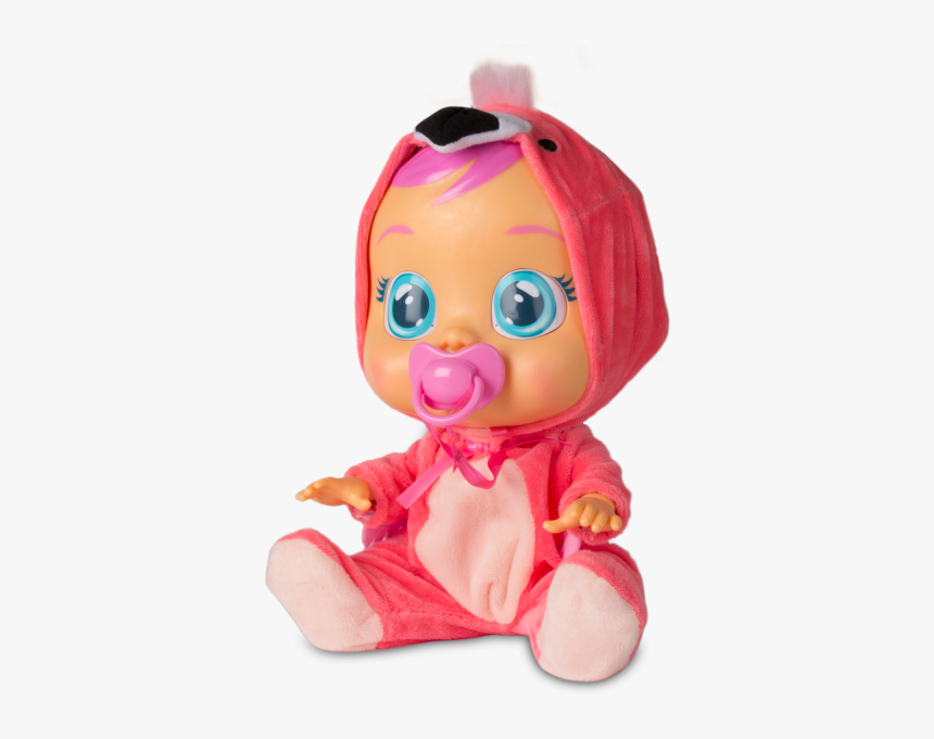 Fancy - Cry Baby Bambola Prezzo, HD Png Download