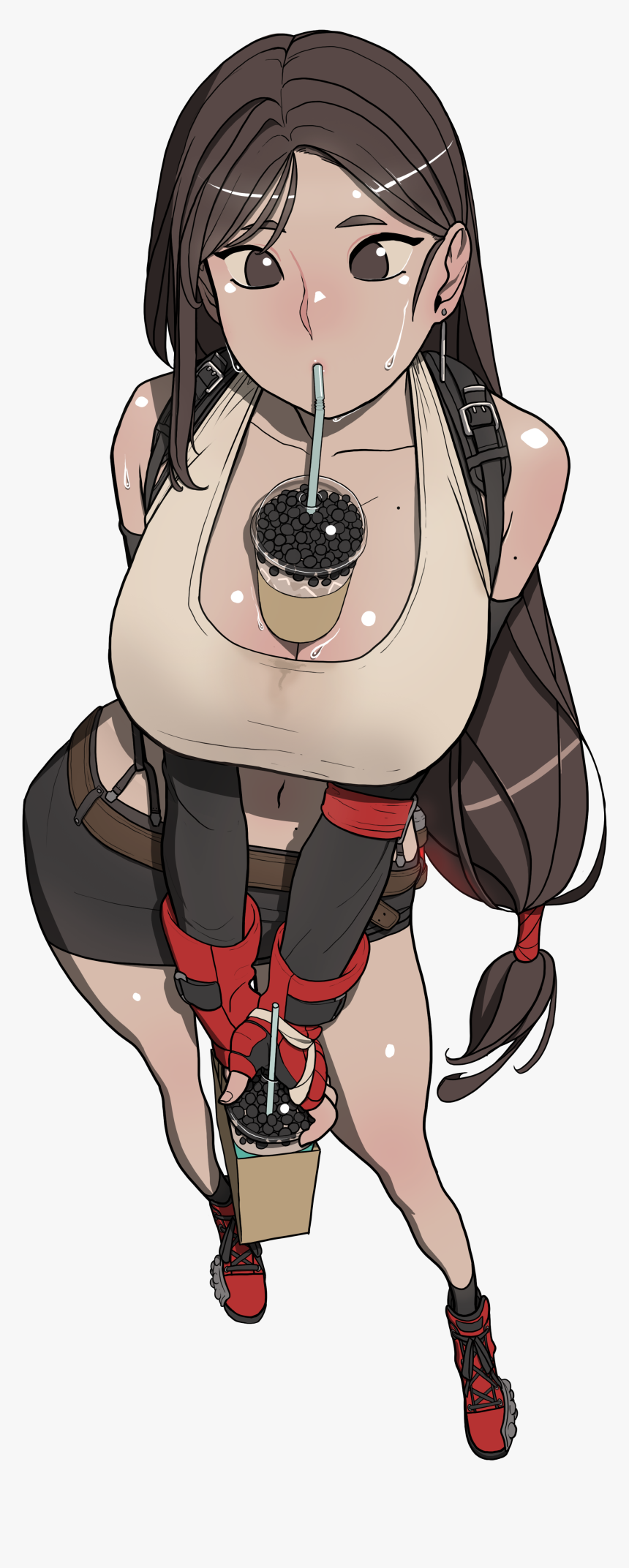 Churchoftifa - Cartoon - Cartoon, HD Png Download