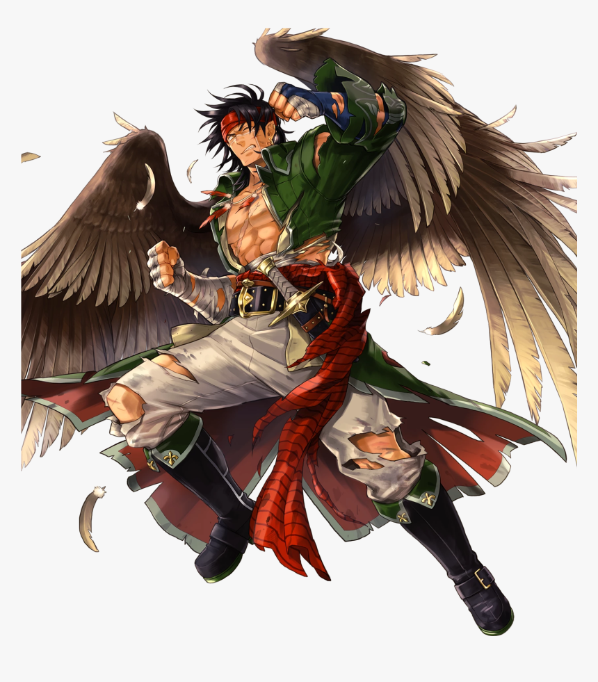 Transparent Tifa Lockhart Png - Fire Emblem Heroes Tibarn, Png Download