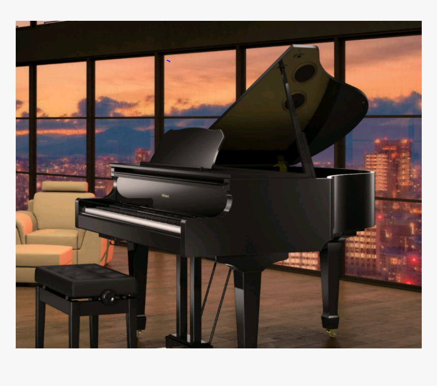 Fortepiano, HD Png Download