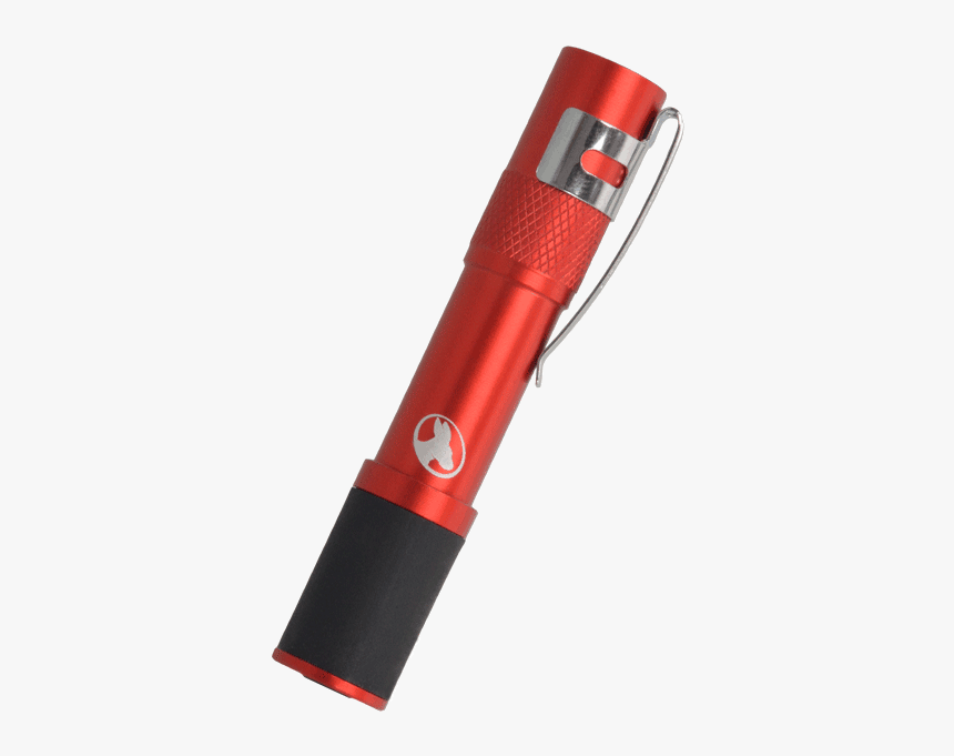 Ripper Flashlight - Red - Flashlight, HD Png Download