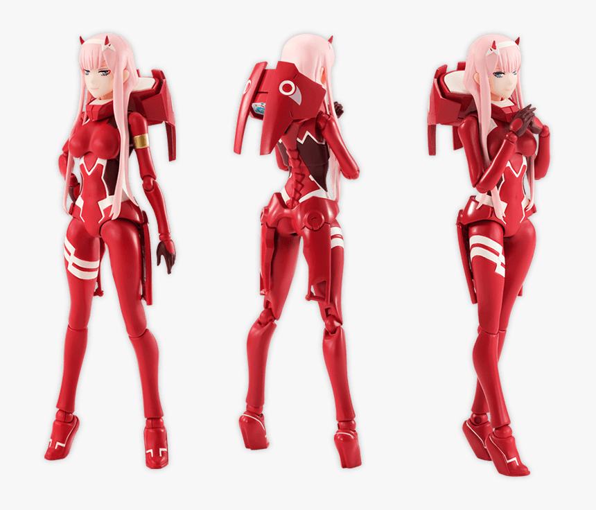 Darling In The Franxx Action Figure, HD Png Download