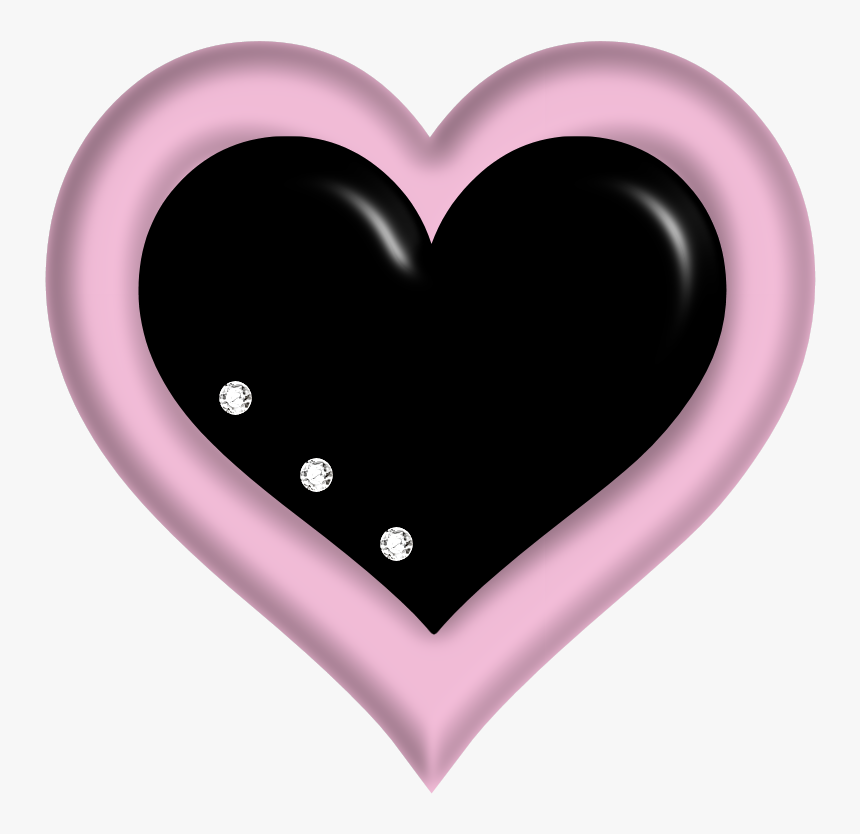 B *✿*playboy Bunny - Heart, HD Png Download