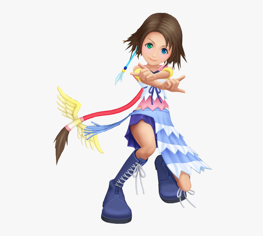 Kingdom Hearts Best Girl, HD Png Download