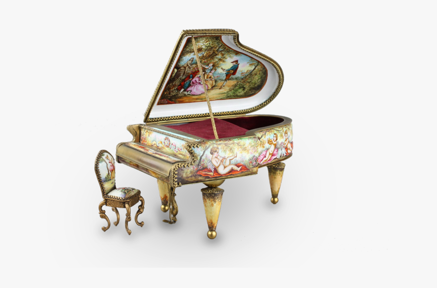 Fortepiano, HD Png Download