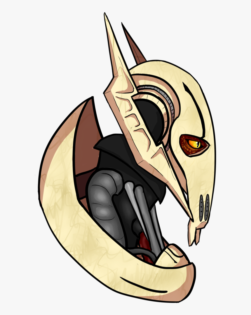 Shade Drawing Sci Fi - Darth Vader, HD Png Download