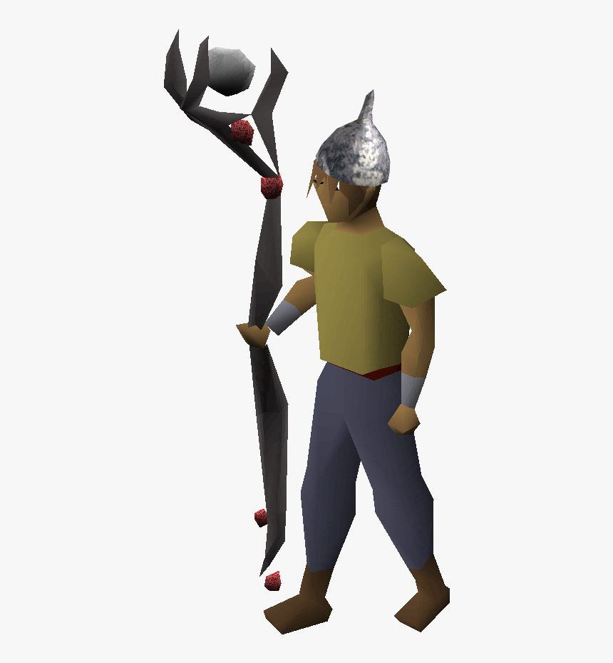 Osrs Lava Staff Upgrade, HD Png Download